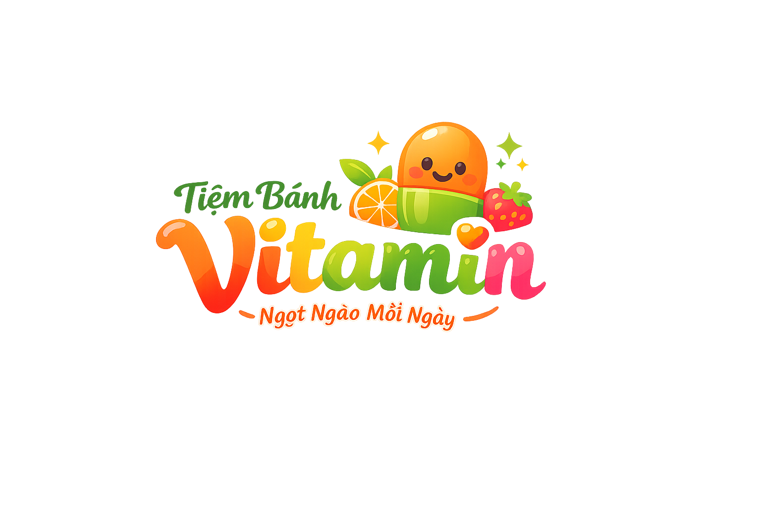 Tiệm bánh Vitamin